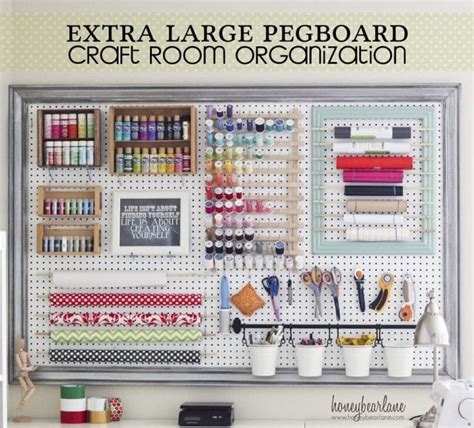 Craft Room Storage and Organization 的图像结果