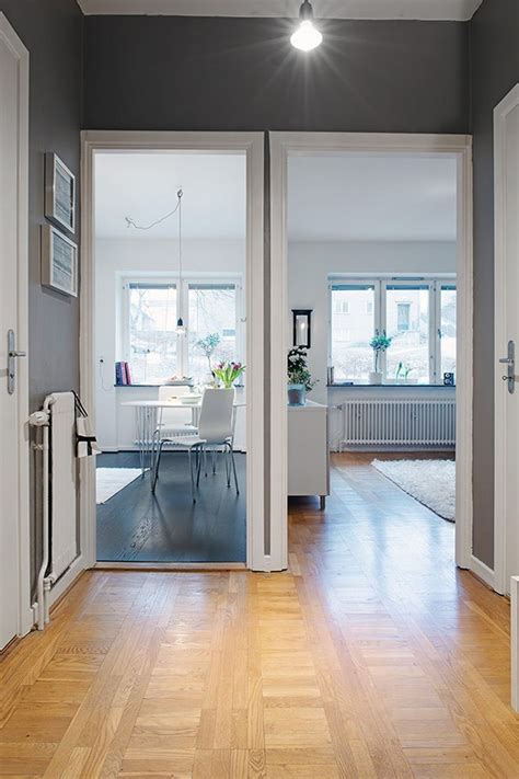 瑞典38平米精致的小公寓装修设计(2) - 设计之家