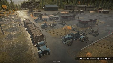 Image result for Snow Runner Logging