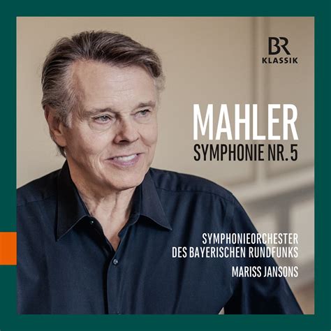 ‎Mahler: Symphony No. 5 (Live) by Bavarian Radio Symphony Orchestra ...