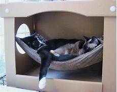 Cat Hammock Ideas by How To Make A Cat Hammock Your Projects Obn Cat Hammock Ideas