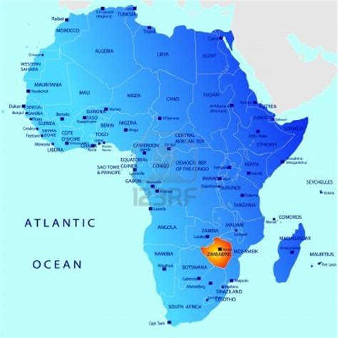 Ukraina ostrzega Zimbabwe przed możliwym pogorszeniem wzajemnych stosunków « Dziennik gajowego ...