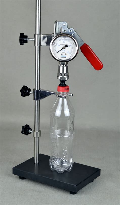 Easy & Accurate - Vacuum Meter with Multiple Pressure Ranges