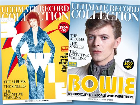 Introducing Ultimate Record Collection: David Bowie – Part 2 (1977-89 ...