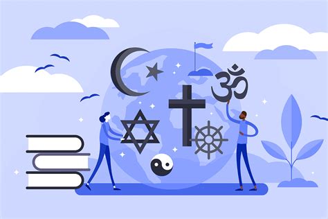 Freedom Of Religion Clip Art