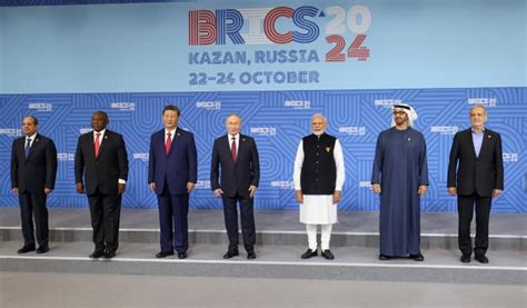 India on the World Stage: A Year of Diplomatic Leadership and ...