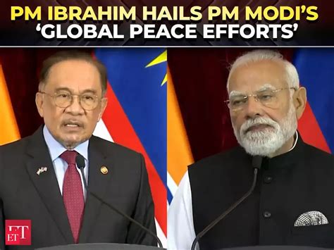 PM Modi meet ‘very vital, strategic and critical’ to India-Malaysia ...