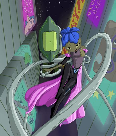 Clementine from the UGT Starfinder series, Secrets Between The Stars : r/starfinder_rpg