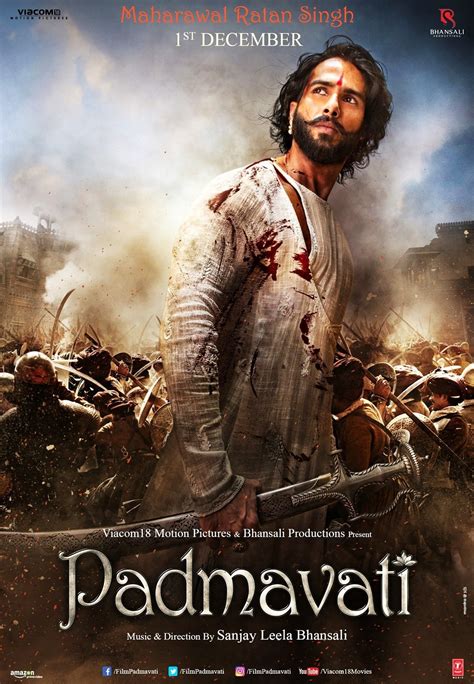 Padmaavat (2018) - Drama Film | AceShowbiz