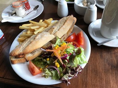 THE ORANGERY TEA ROOMS, Whitstable - Menu, Prices & Restaurant Reviews ...