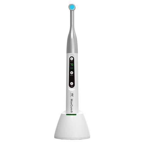 Waldent Maxcure 9 one second Light Cure Unit – Waldent.com