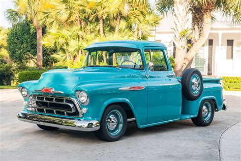 Chevy Truck 1957