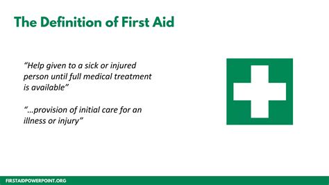 LESSON 1 INTRODUCTION TO SAFETY & FIRST AID.pptx
