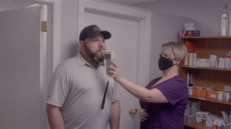 Service Overview - Breath Alcohol Testing | Shift OHS