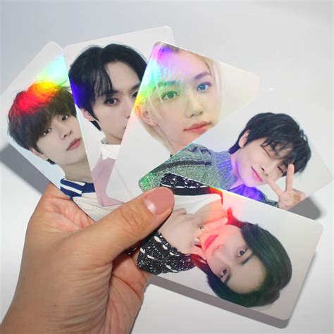 PYAJUU Stray Kids Laser Photocard 50pcs Stray Kids Laser India | Ubuy