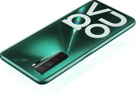 Huawei nova 7 SE 5G Crush Green | Smart Phones | Lulu Kuwait