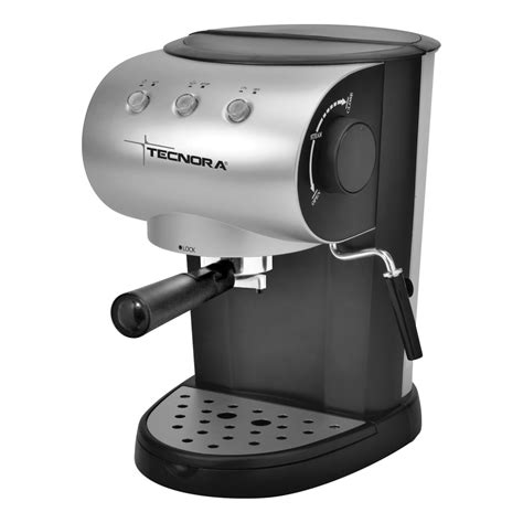 Buy Tecnora Classico TCM 106 M Thermoblock Pump Espresso and Cappuccino ...