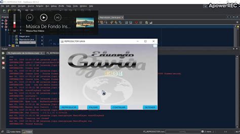Reproductor MP3 Java 的图像结果