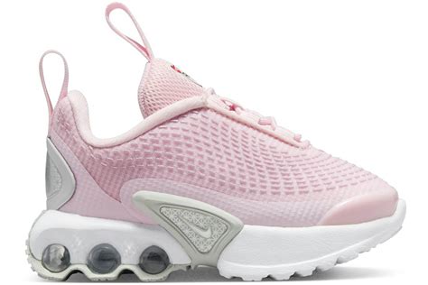 Nike Air Max Dn Pink Foam Pale Pink White Metallic Silver (I) - FN4452-601 - US