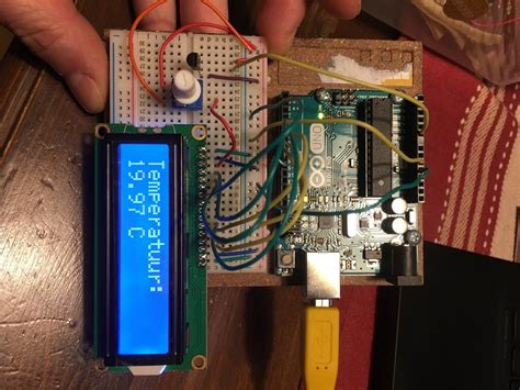 Arduino Thermometer 的图像结果