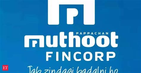 muthoot fincorp: Muthoot Pappachan Group to open 400 facility centres ...