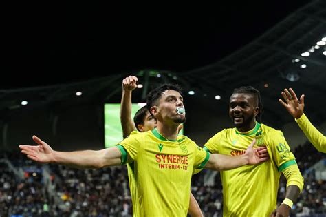 FC Nantes. Avec Matthis Abline, il y a du neuf chez les Canaris . Sport ...