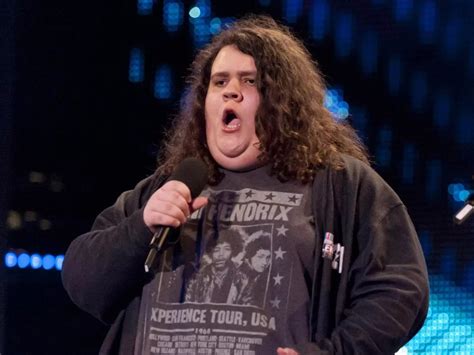 Britain Got Talent Opera Singer 的图像结果