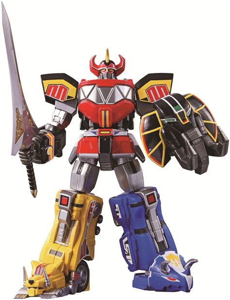 Mighty Morphin Power Rangers Megazord