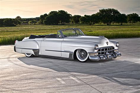 Download Lowrider Luxury Hot Rod Cadillac Series 62 Convertible Vehicle ...