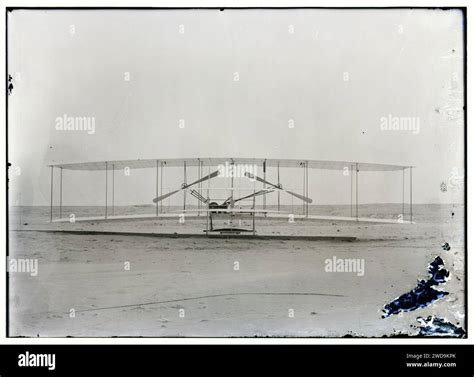 'wright flyer' Cut Out Stock Images & Pictures - Alamy