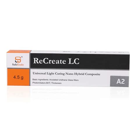 Buy SafeEndo ReCreate LC – Oralkart