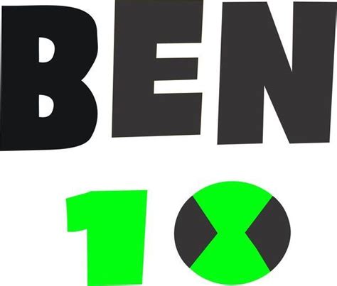 Ben 10 Logo - LogoDix