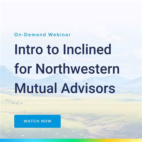 Inclined on LinkedIn: Northwestern Mutual Financial Advisors, we've got a new resource for you!…