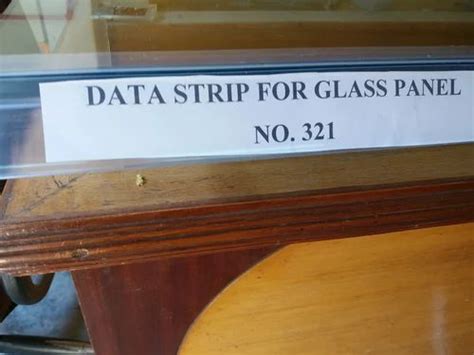 Data Strips - PVC Data Strips Manufacturer from Kolkata