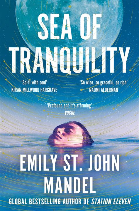 Sea of Tranquility eBook by Emily St. John Mandel - EPUB | Rakuten Kobo ...