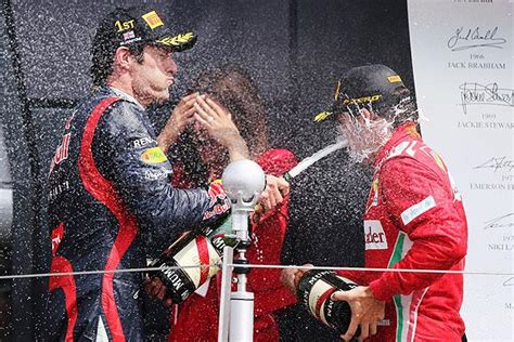 Webber proves doubters wrong with British GP win - Rediff Sports