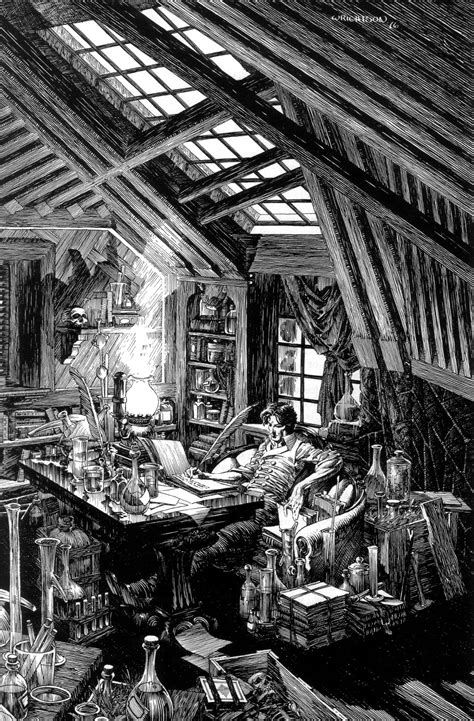 The Art of Bernie Wrightson