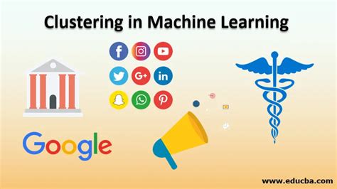 Clustering Machine Learning 的图像结果