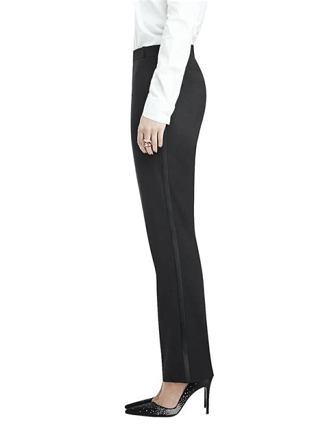 Marlowe Women's Tuxedo Pant, by After Six | The Dessy Group