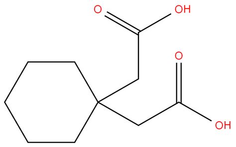4355-11-7 1,1-Cyclohexane diacetic acid 98% - ChemicalBook India