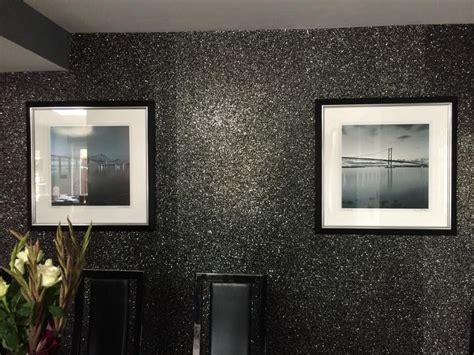 Black Wall Paint With Silver Glitter at Jose Cruse blog