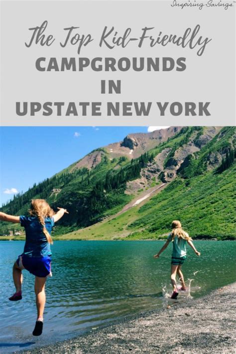 Best Top Campgrounds in New York State