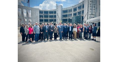 New AdventHealth Riverview Hospital Reaches Important Construction ...