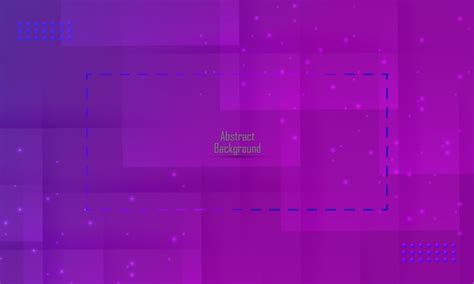 Fundo roxo azul abstrato | Vetor Premium