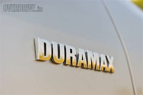 Image gallery: Chevrolet Trailblazer (India) - Overdrive