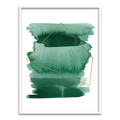 Greenset Poster – Calcuttan