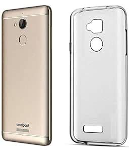 COOLPAD NOTE 5 TRANSPARENT BACK COVER BY PIEA: Buy COOLPAD NOTE 5 ...