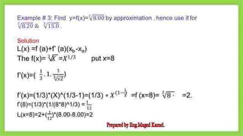 Image result for Approximation Math Problems
