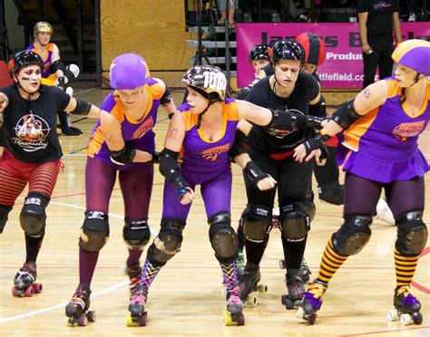 Roller Derby Rules: How to Play, Basic Rules - Sportsmatik