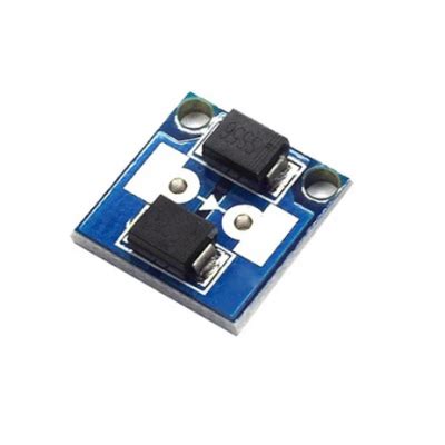 Blue 60V 10A Anti Reverse Diode Constant Current Power Module Solar ...